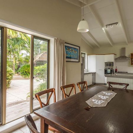 Muri Beach Villa Ραροτόνγκα Εξωτερικό φωτογραφία