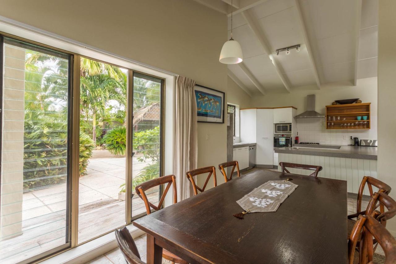 Muri Beach Villa Ραροτόνγκα Εξωτερικό φωτογραφία
