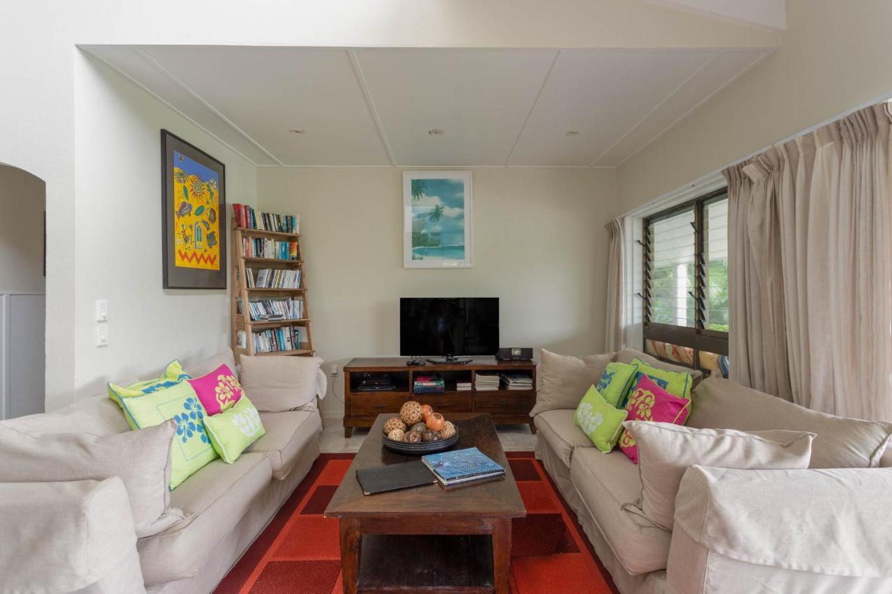 Muri Beach Villa Ραροτόνγκα Εξωτερικό φωτογραφία