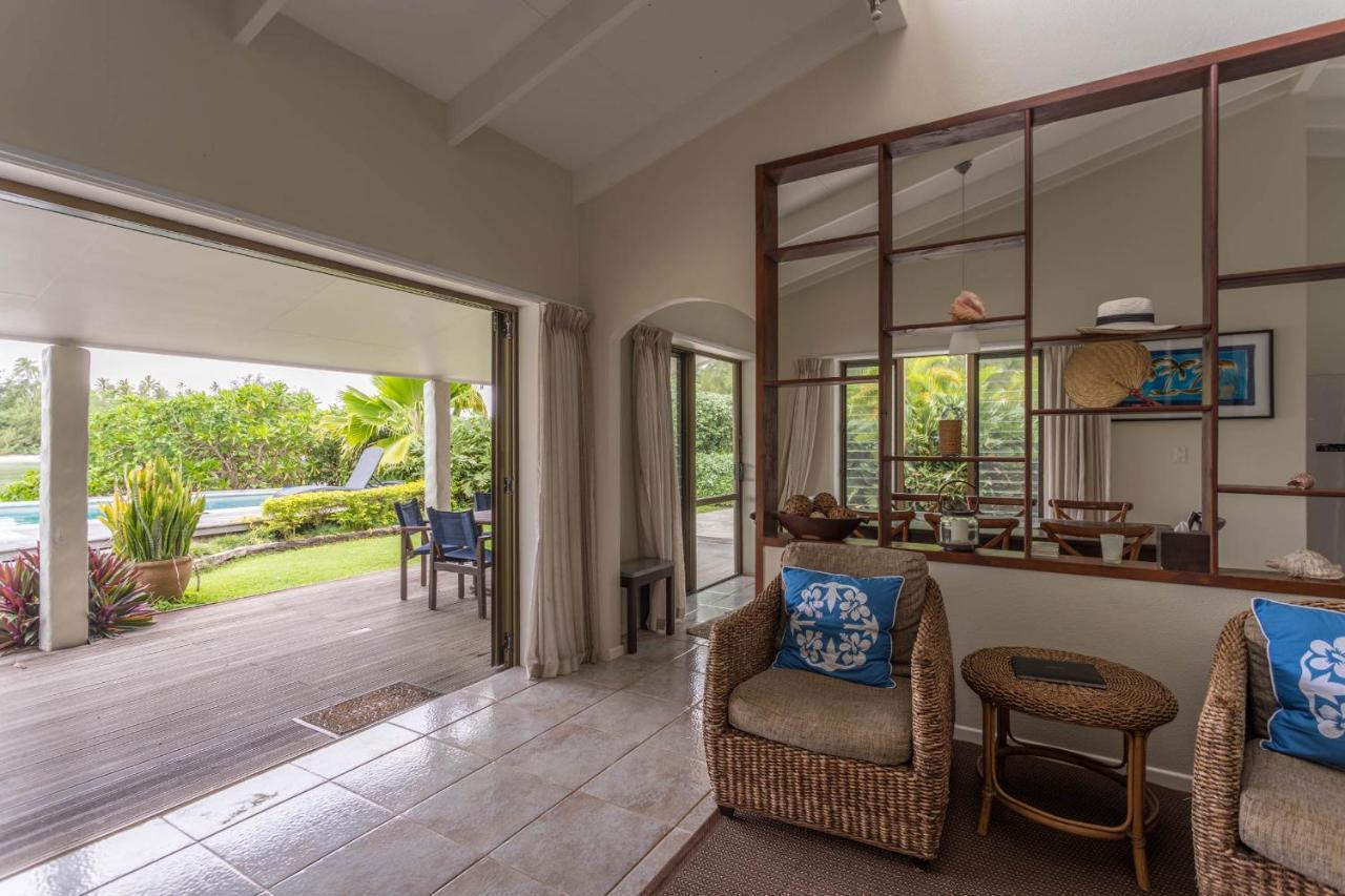 Muri Beach Villa Ραροτόνγκα Εξωτερικό φωτογραφία