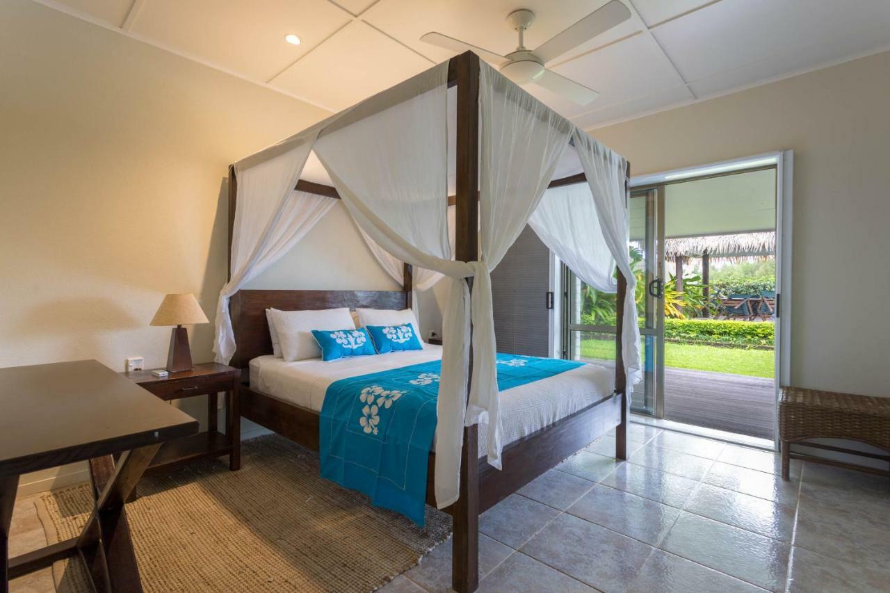 Muri Beach Villa Ραροτόνγκα Εξωτερικό φωτογραφία